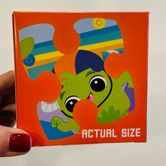 Kids Puzzle, Foil puzzle for ages 3 and up, Adorable Gift - Picture 10 of 11